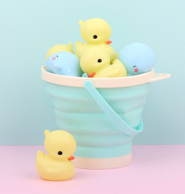 Badespielzeug Ente