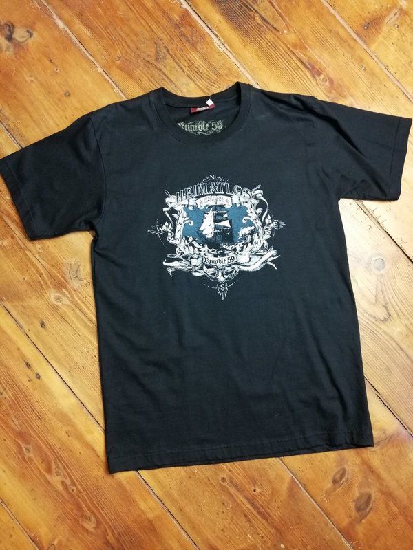 T-Shirt "Heimatlos" *Reduziert von 27,90€*