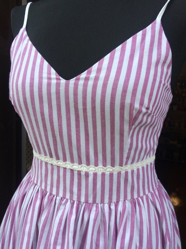 Sommerkleid "Stripes" *reduziert von 54€*