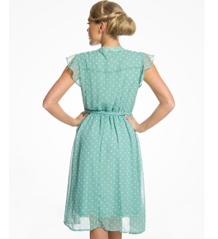 Kleid "Dotty" *reduziert von 52€*