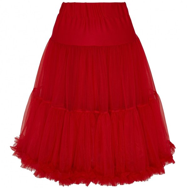 Petticoats 59cm versch. Farben
