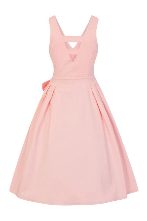 Kleid rosé *reduziert von 75€*