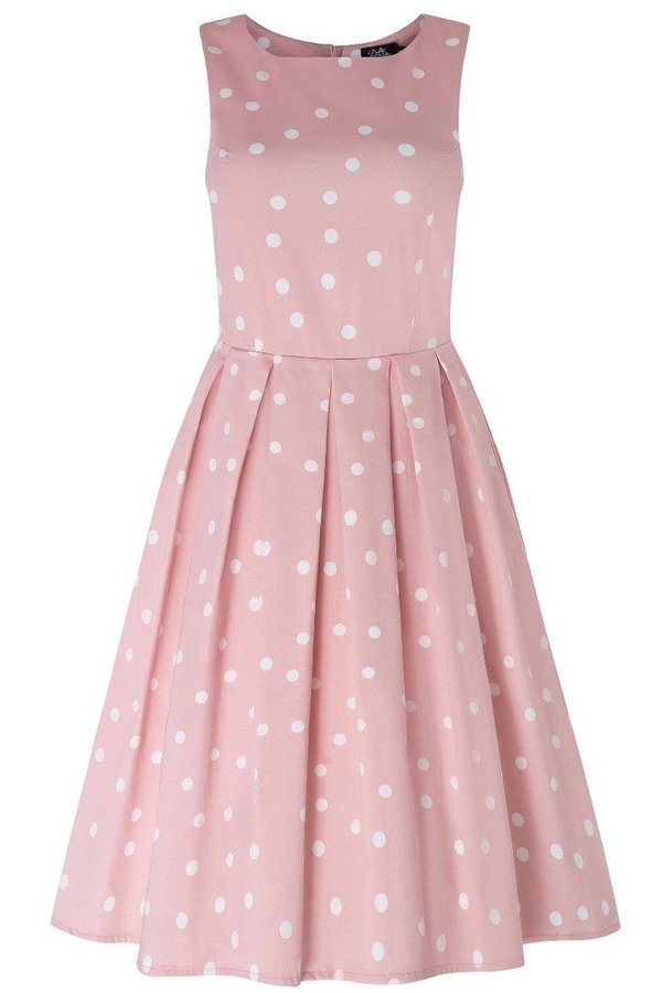 Kleid dotty rosa *reduziert von 58€*