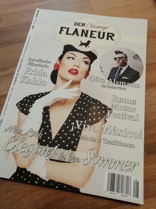 Vintage Flaneur Ausgabe 28