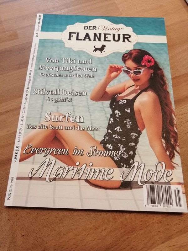 Vintage Flaneur Ausgabe 35